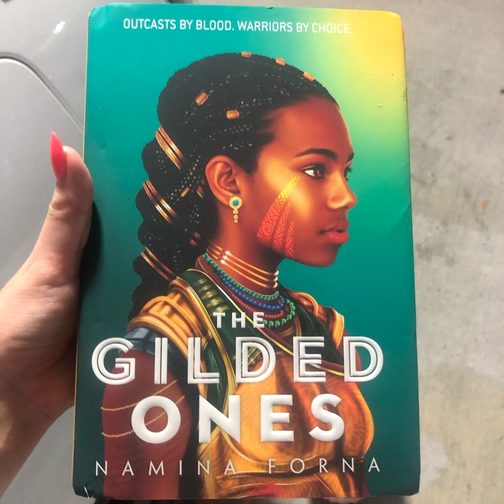 The Guilded Ones : YA Novel, Hardcover Book